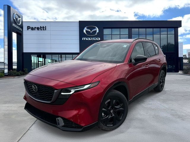 2026 Mazda CX-5 2.5 S Premium AWD