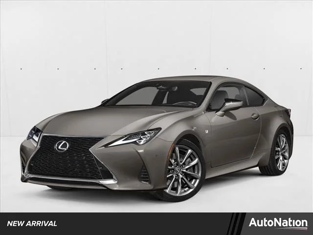 2020 Lexus RC 350 350 F SPORT RWD's photo