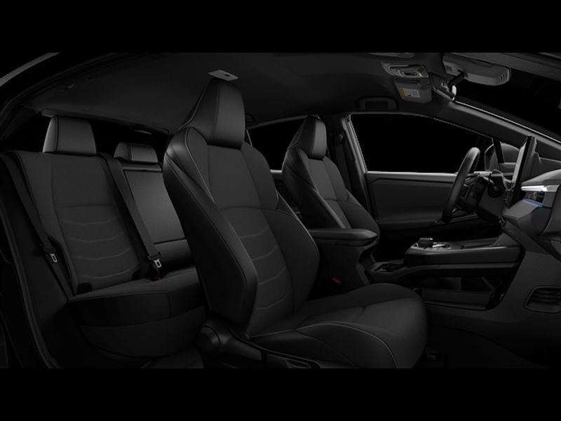 New 2026 Cement Toyota SE image 19