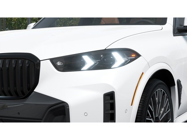 New 2026 White BMW xDrive40i image 6
