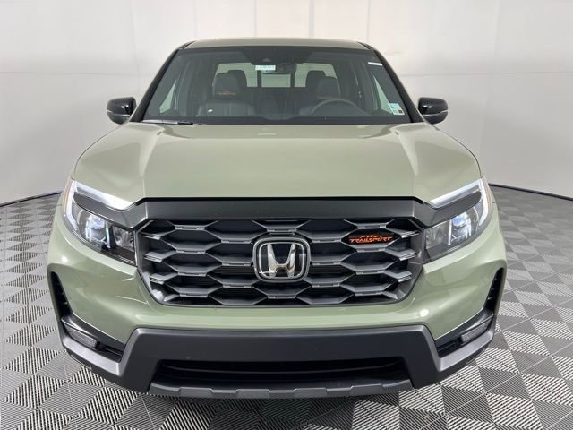New 2026 Gray Honda TrailSport+ image 2
