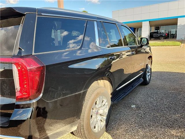 Used 2024 Black GMC Denali 4x2 image 3