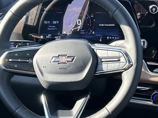 New 2026 Sterling Gray Metallic Chevrolet ACTIV image 14