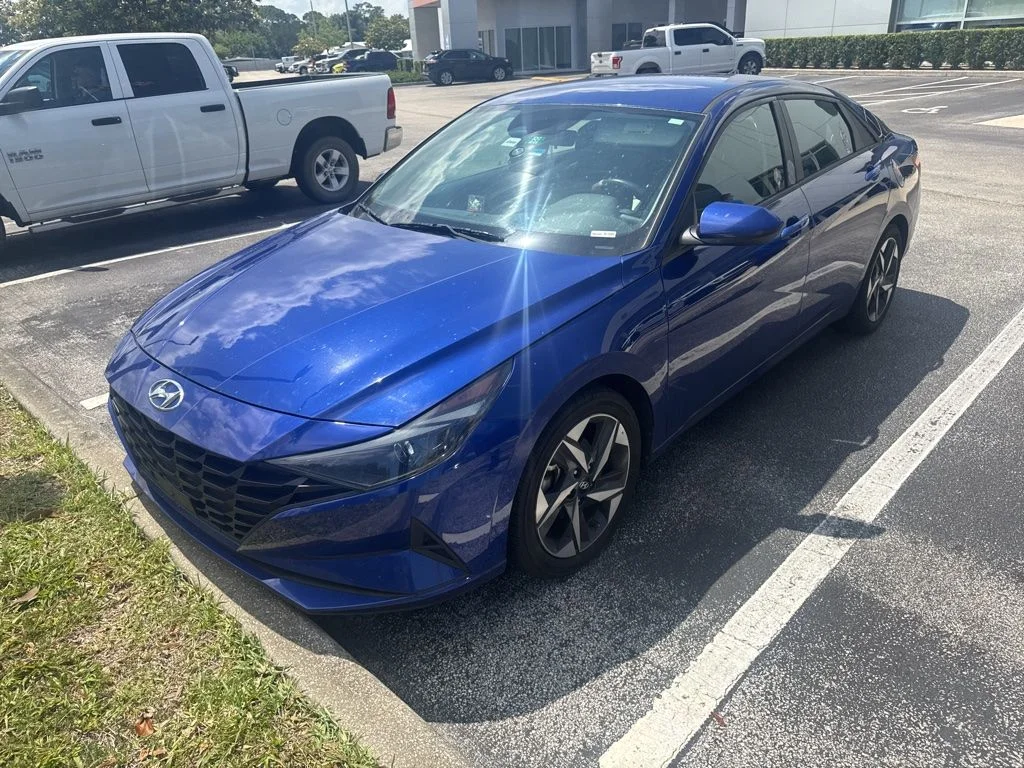 2023 Hyundai Elantra
