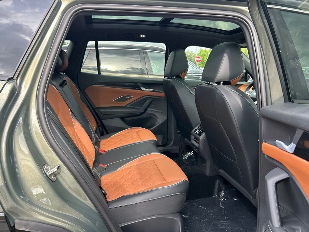 New 2026 Green Volkswagen 2.0T SEL R-Line Turbo image 48