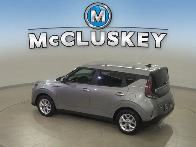 Used 2024 Gray Kia LX image 27