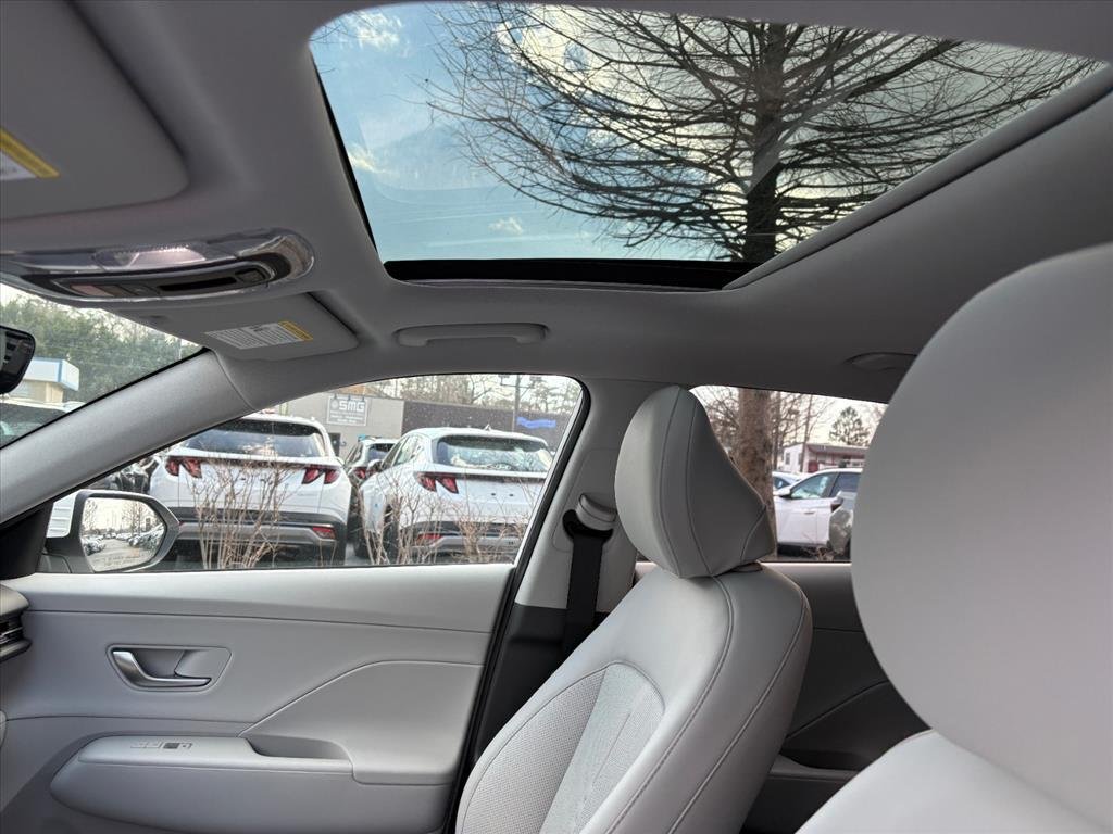 2026 Hyundai Kona Limited - Photo 24