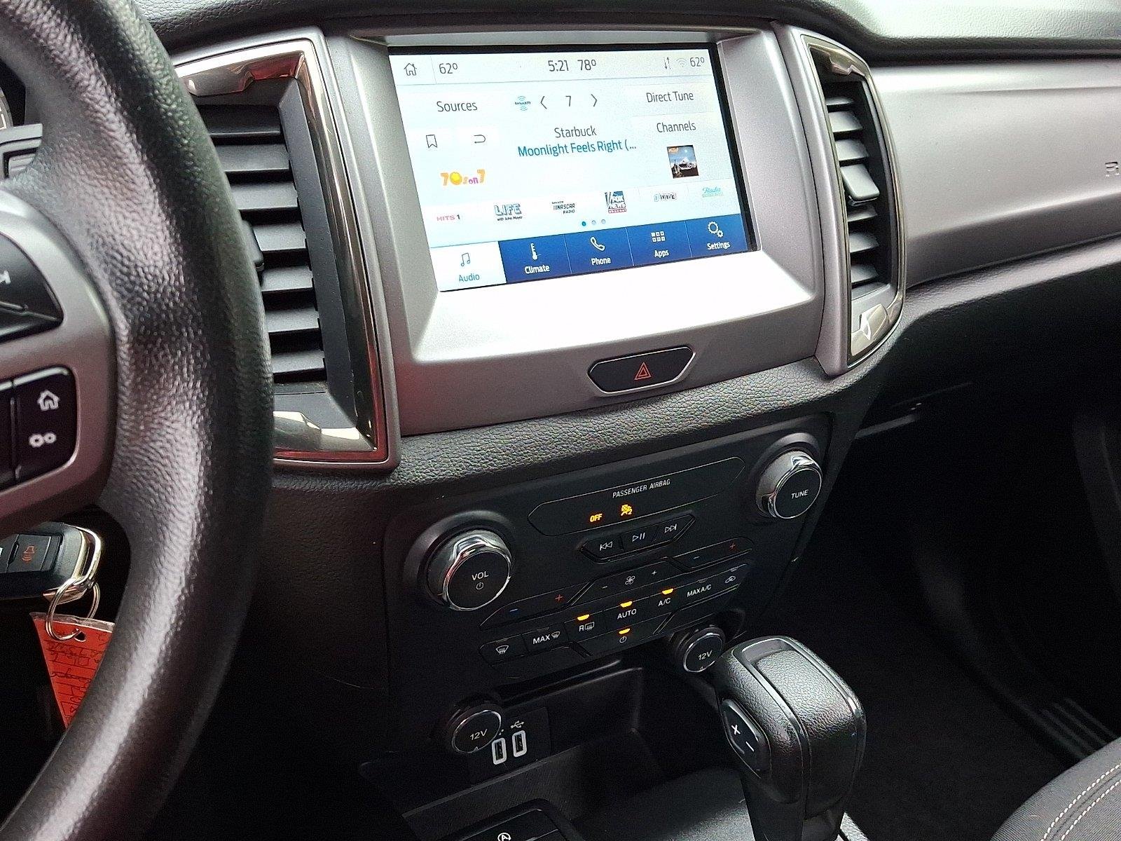 Used 2020 Shadow Black Ford XLT image 19