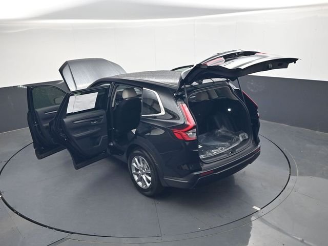 New 2026 Crystal Black Pearl Honda EX image 37
