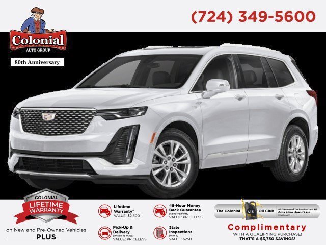 2024 Cadillac XT6