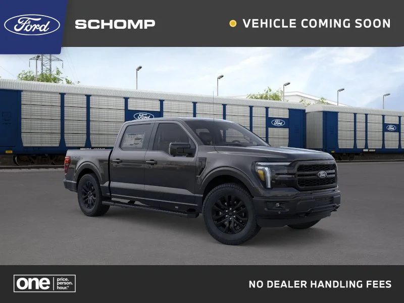 2026 Ford F-150 Lariat 4x4 SuperCrew 5-1/2 Box's photo