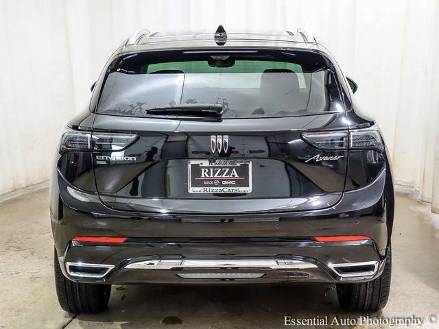 New 2026 Ebony Twilight Metallic Buick Avenir image 5