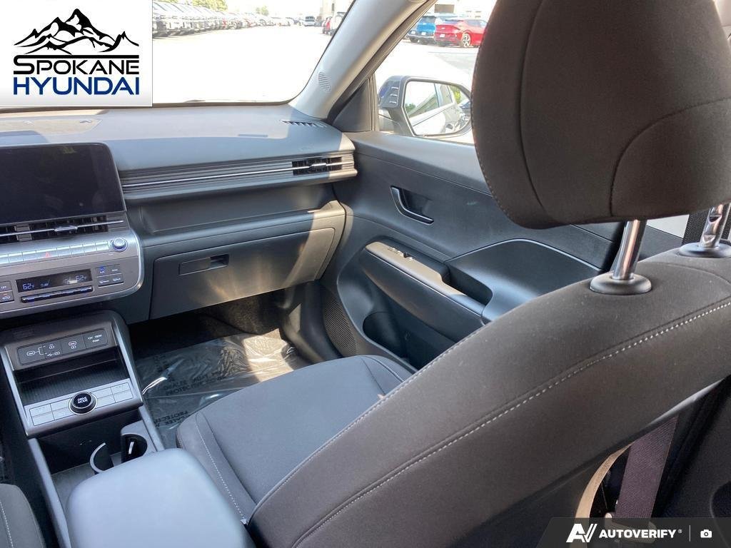 Certified Used 2024 Ecotronic Gray Pearl Hyundai SEL image 28