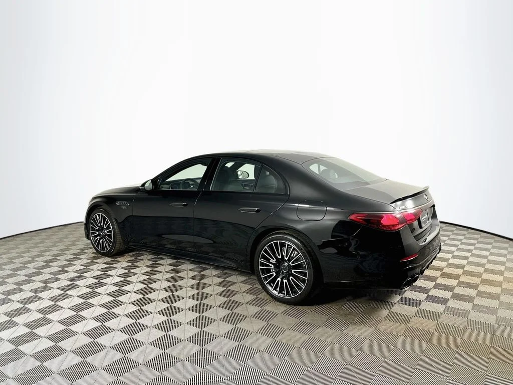 Used 2026 Black Mercedes-Benz E 53 AMG® image 4