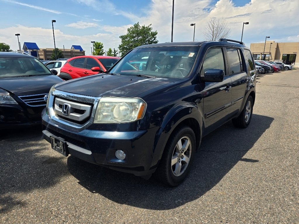 Used 2009  Honda EX image 12