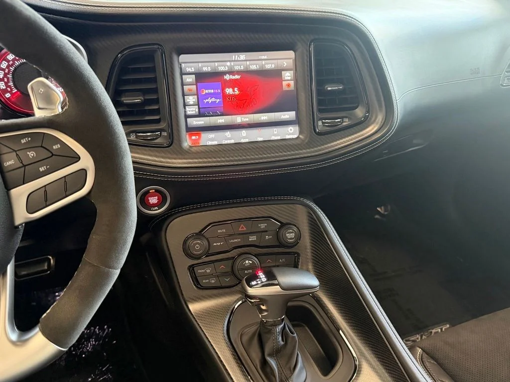 Used 2023 Dodge Challenger SRT with VIN 2C3CDZL97PH102695 for sale in Elk River, Minnesota