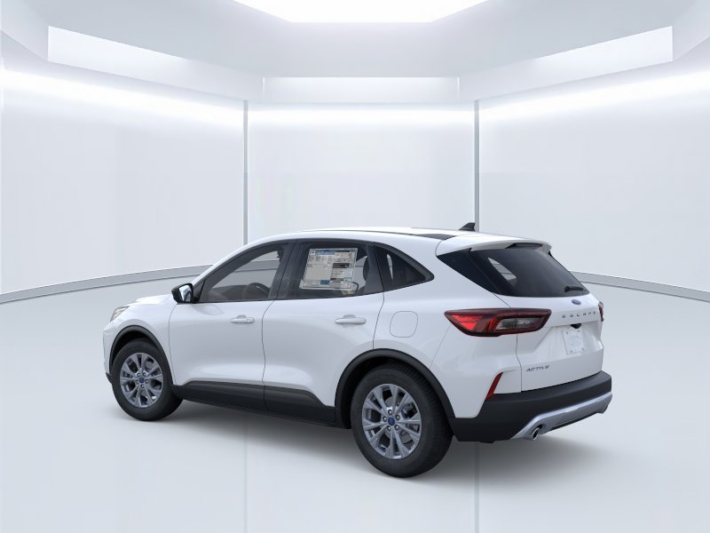 New 2026 Oxford White Ford Active® image 4