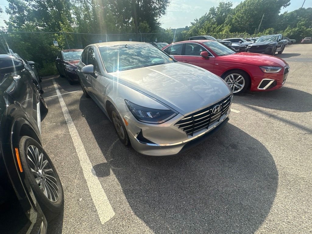 2021 Hyundai Sonata SE's photo