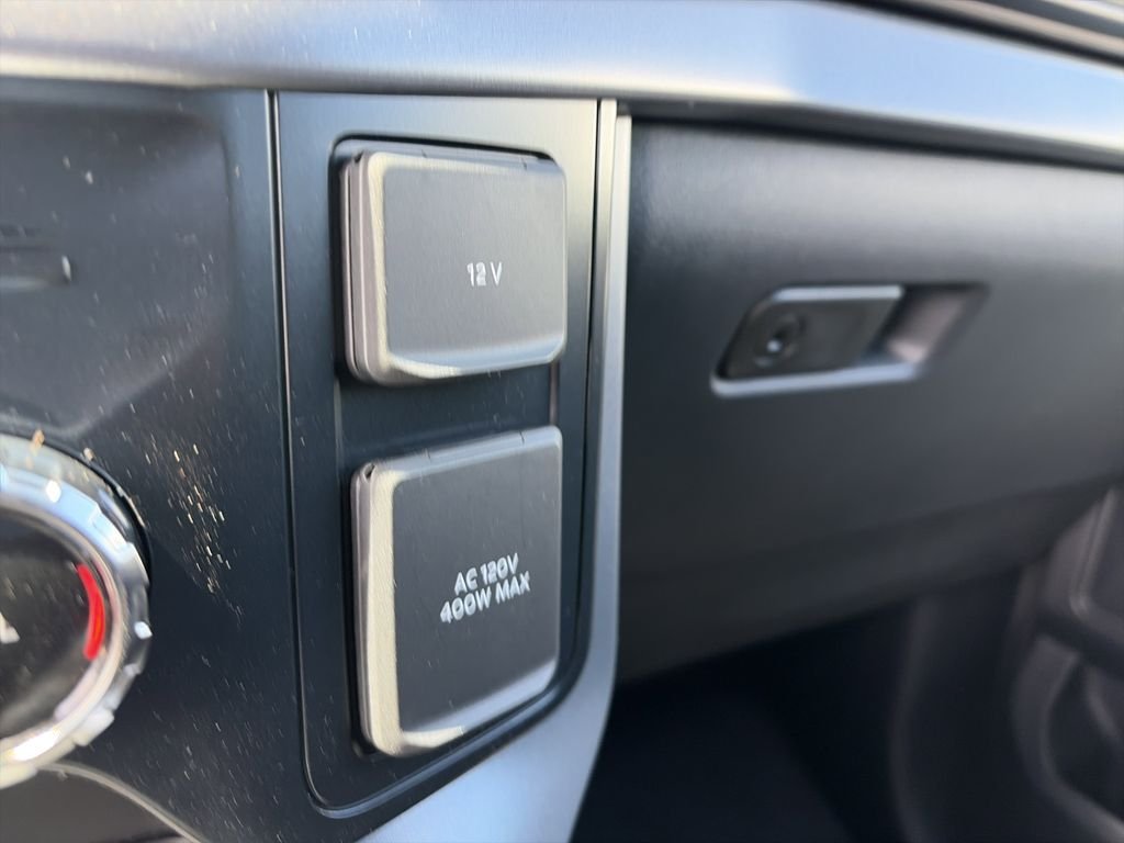 New 2026 Agate Black Metallic Ford XLT image 26