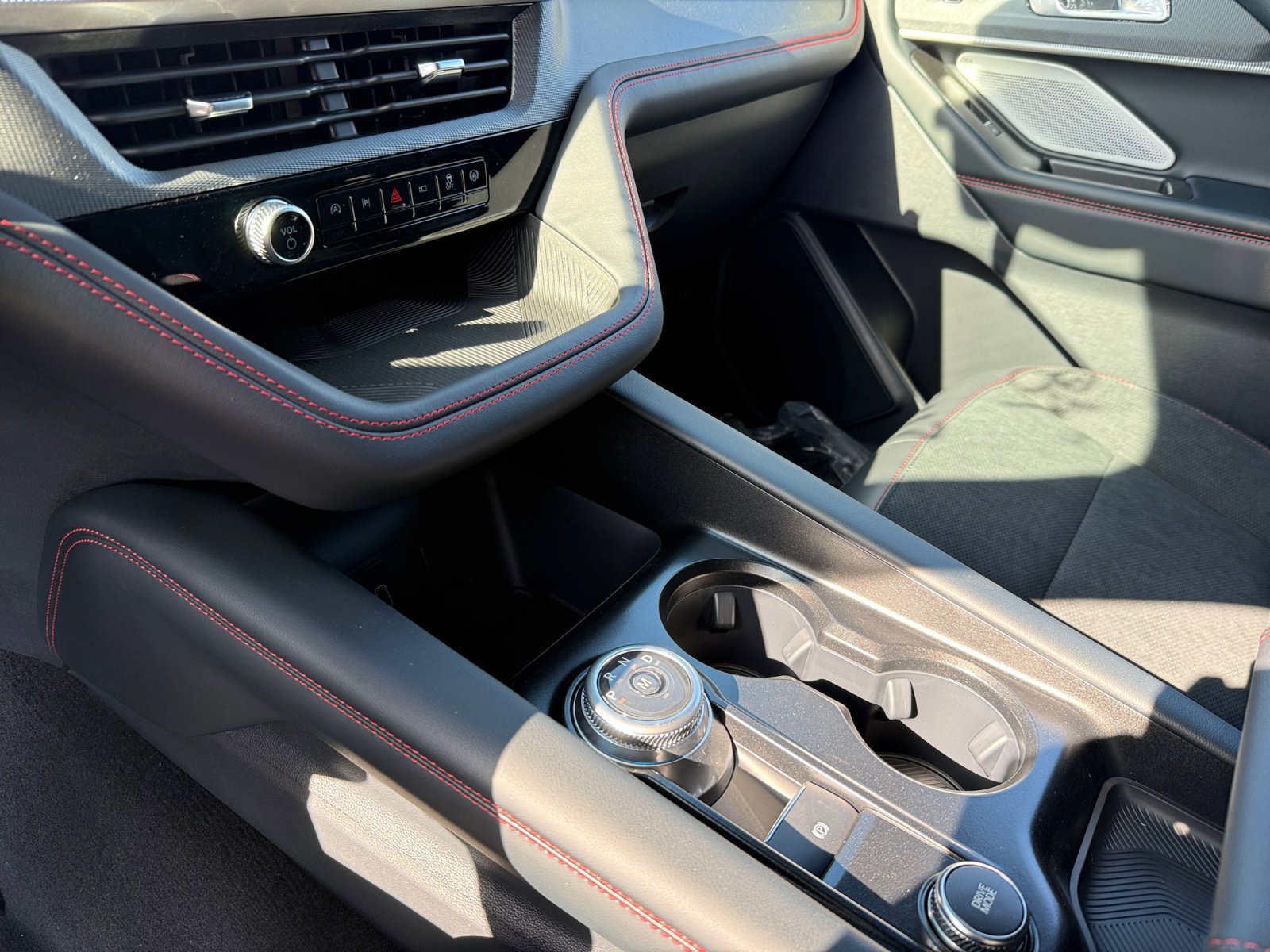 New 2026 Vapor Blue Metallic Ford ST image 13