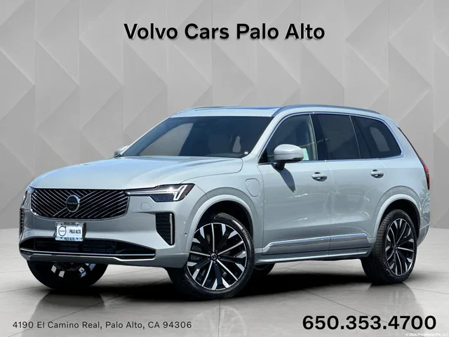 2026 Volvo XC90 Plug-In Hybrid 2026 Volvo XC90 Plug-In Hybrid T8 Plus 4D Sport Utility