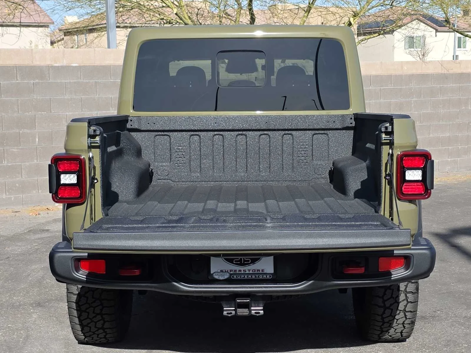 New 2026 41 Jeep Rubicon image 23