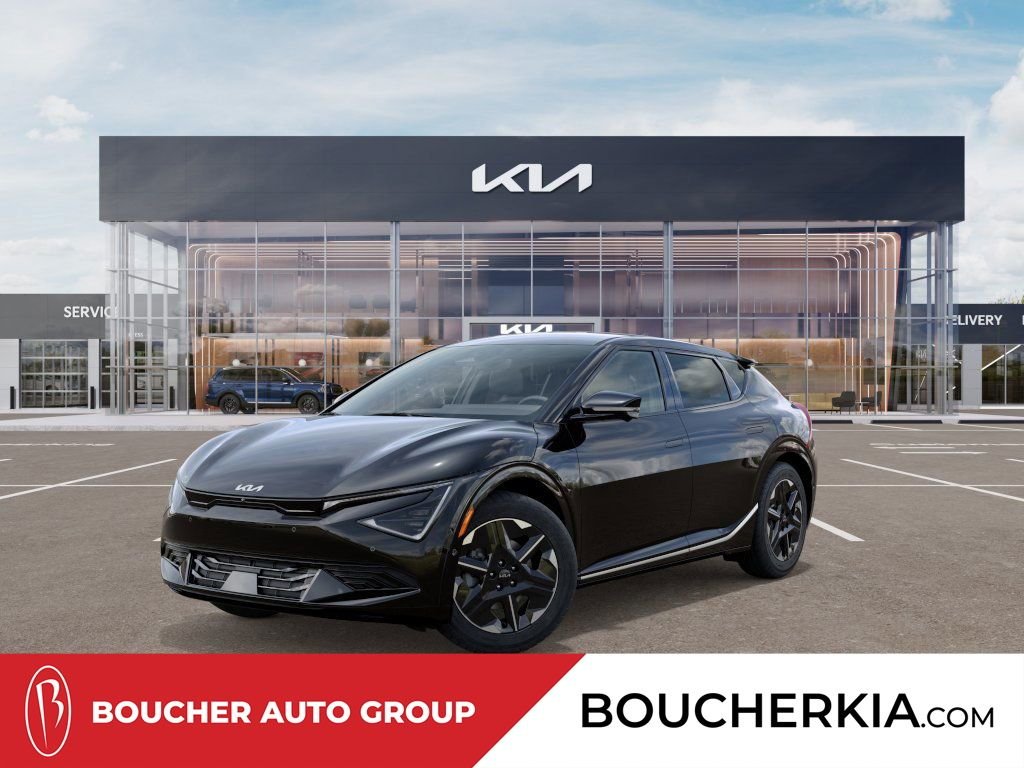 2025 Kia EV6