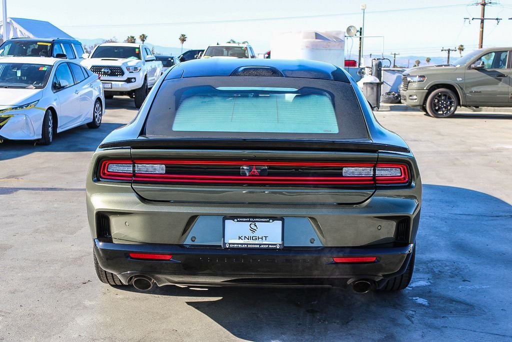 New 2026 Green Dodge Scat Pack image 7