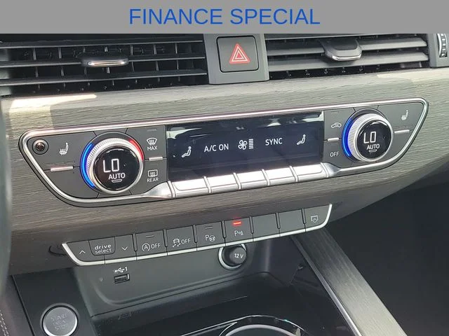 Used 2024 Gray Audi Premium Plus image 27