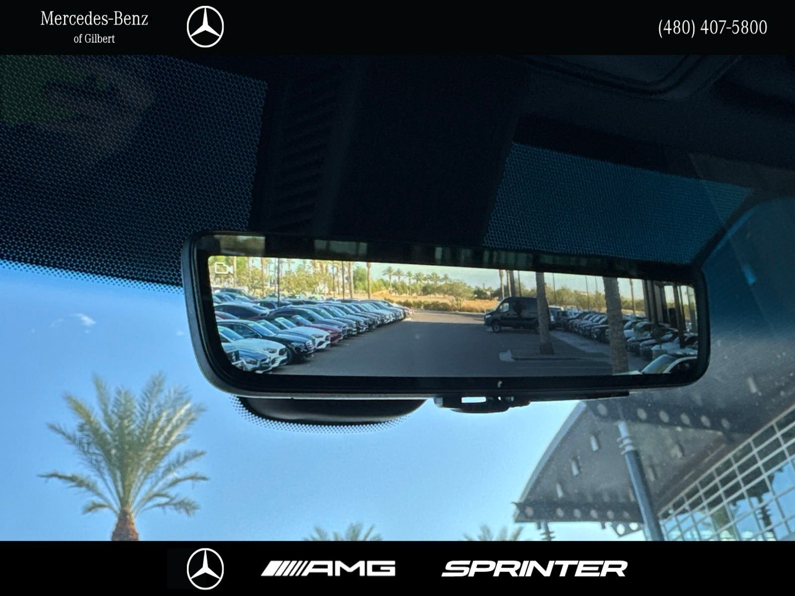 New 2026 Pebble Gray Mercedes-Benz Passenger 144 WB image 27