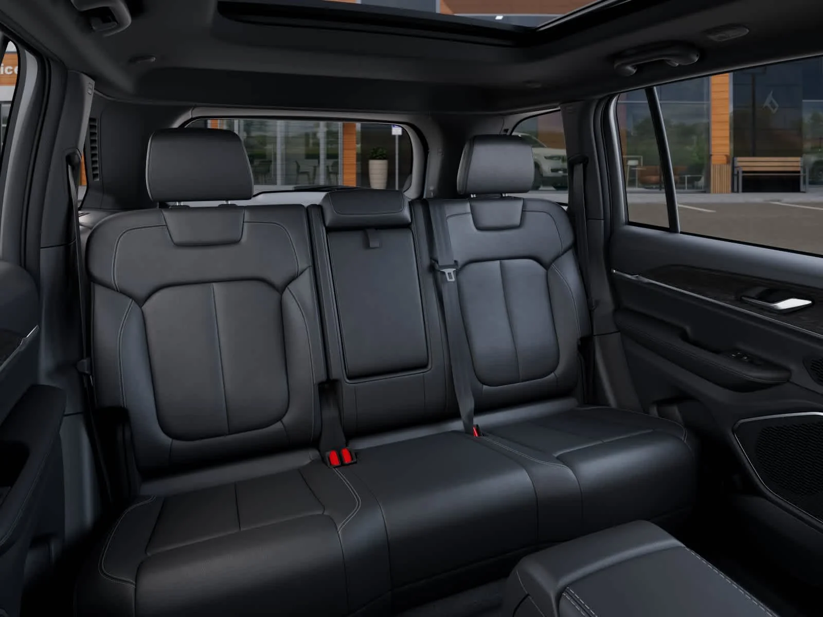 New 2026 Steel Blue Jeep Limited image 15
