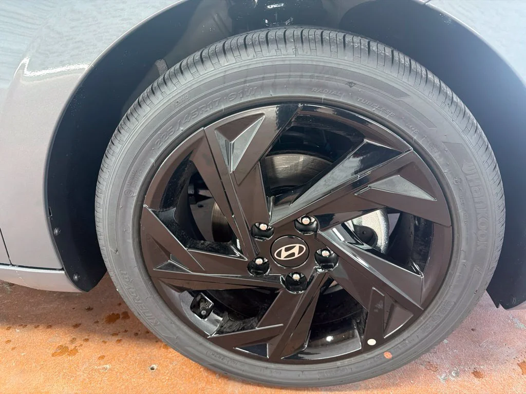 New 2026 Ecotronic Gray Hyundai SEL Sport image 10