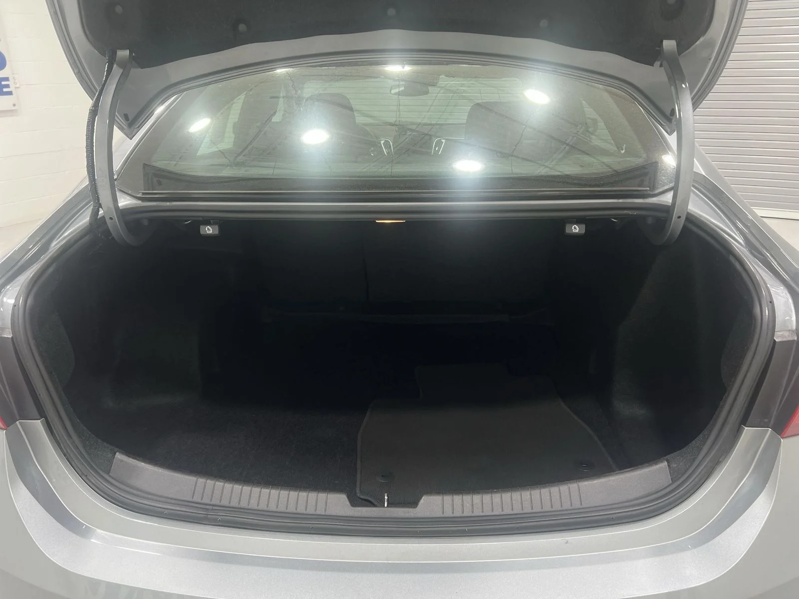 Used 2024 Gray Chevrolet LT image 22