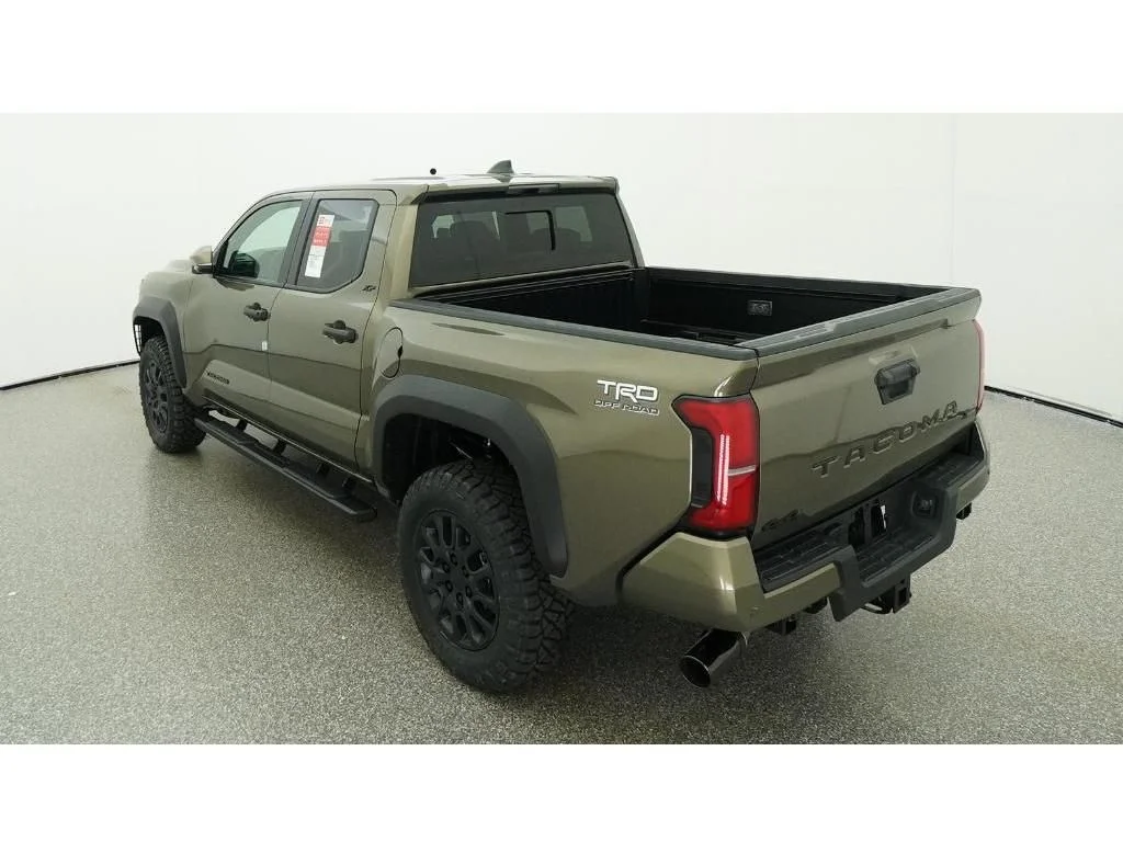 New 2026 Bronze Oxide Toyota TRD Off-Road image 27