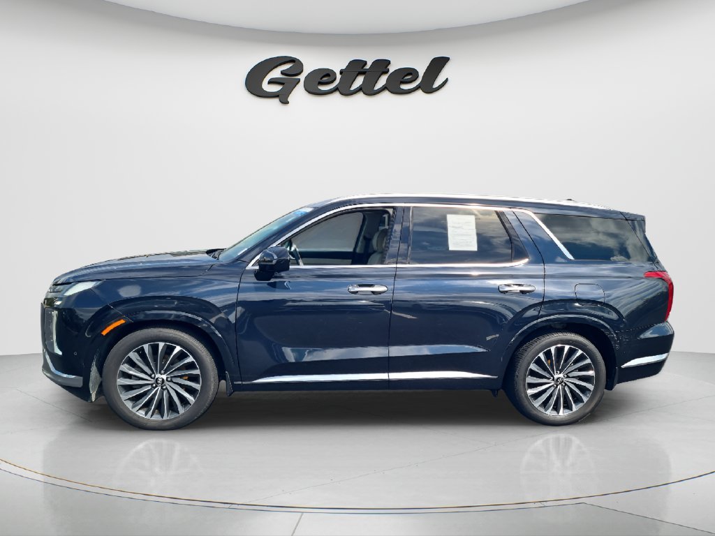2023 Hyundai Palisade Calligraphy - Photo 8