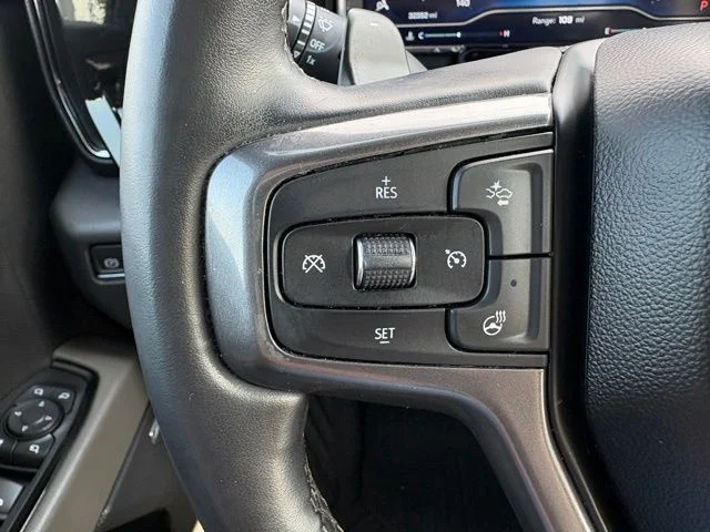 Used 2023 Brown Chevrolet ZR2 image 20