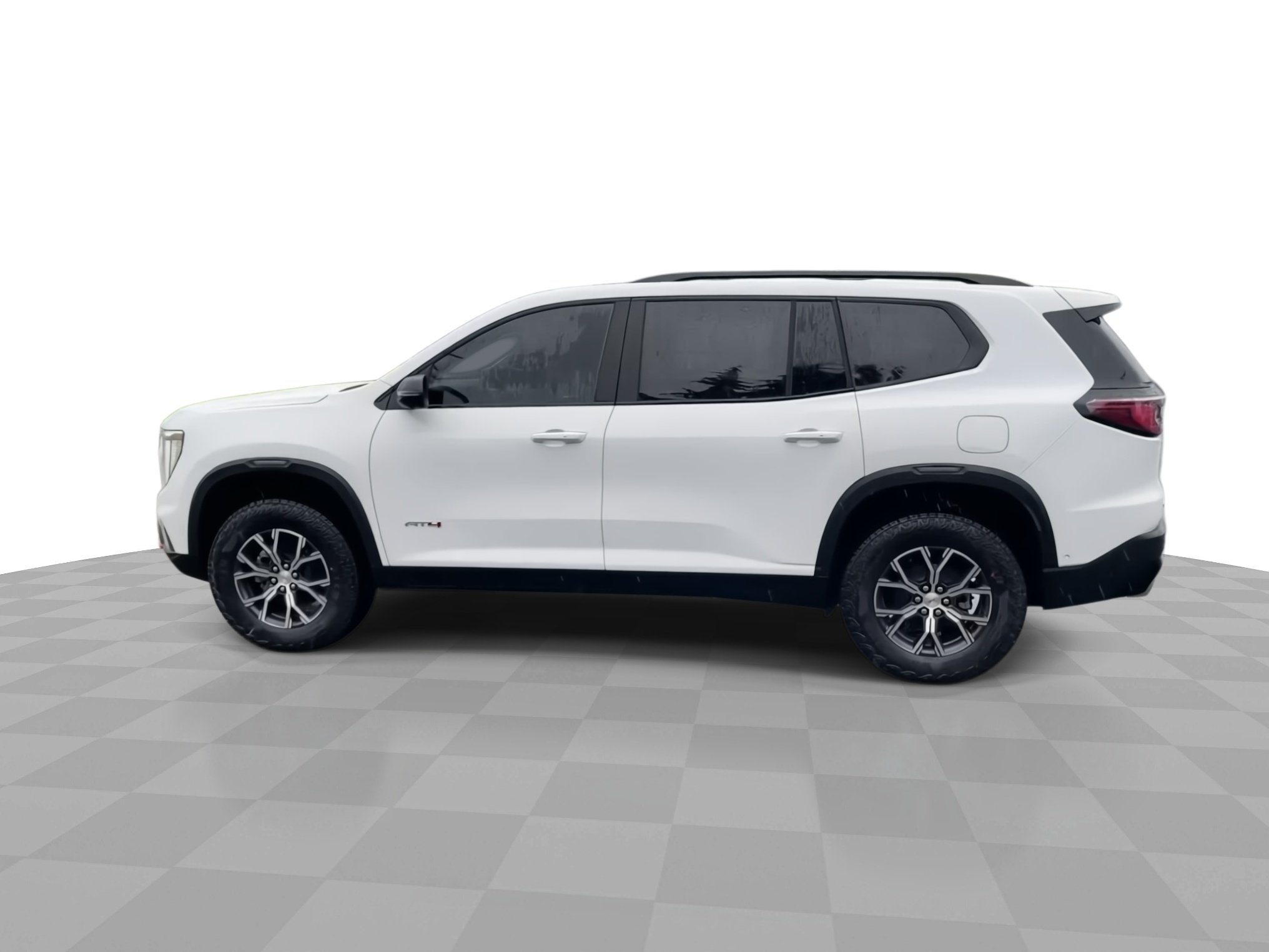 New 2026 Summit White GMC AT4 image 39