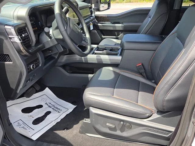 New 2026 Carbonized Gray Metallic Ford F-250® Lariat® image 20