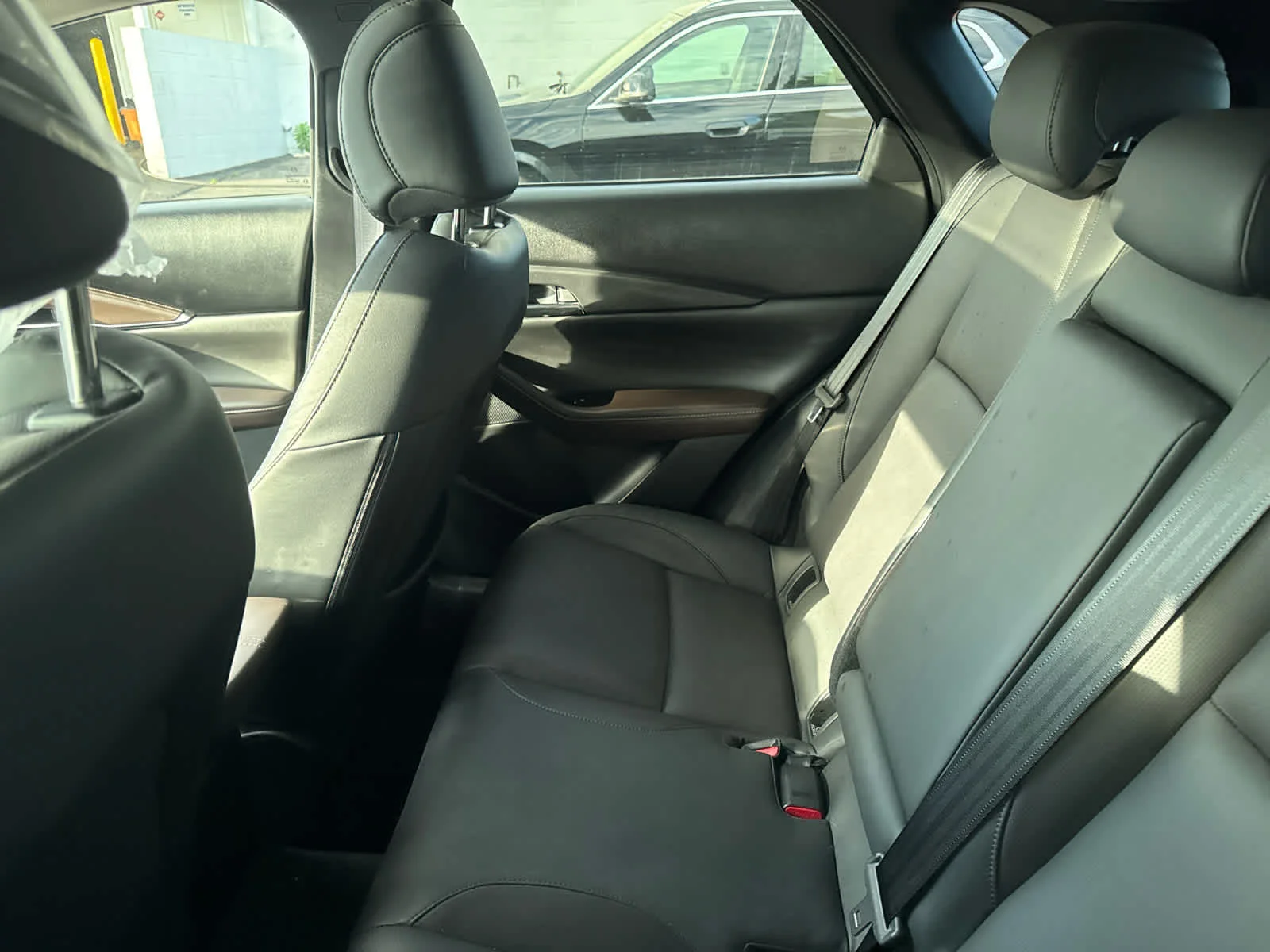 Used 2021 Jet Black Mica Mazda Premium image 11