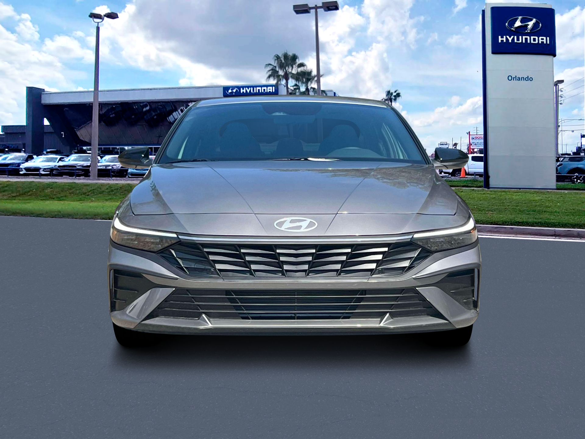 New 2025 Fluid Metal Hyundai SEL Sport image 45