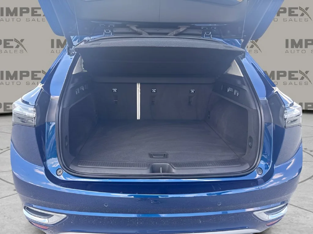 Used 2022 Blue Buick Avenir image 25