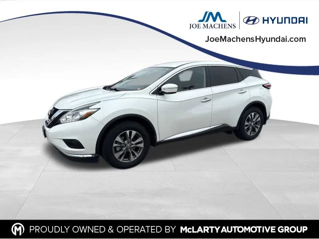 Used 2015 White Nissan S image 2