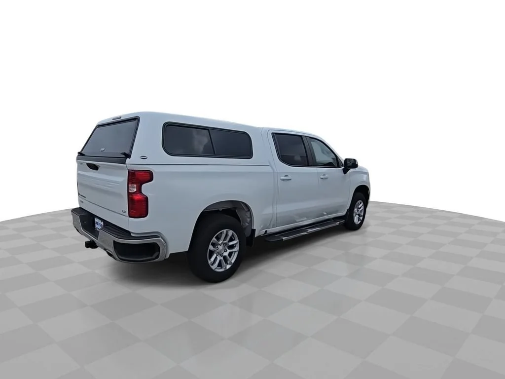 Certified Used 2024 Summit White Chevrolet LT image 8