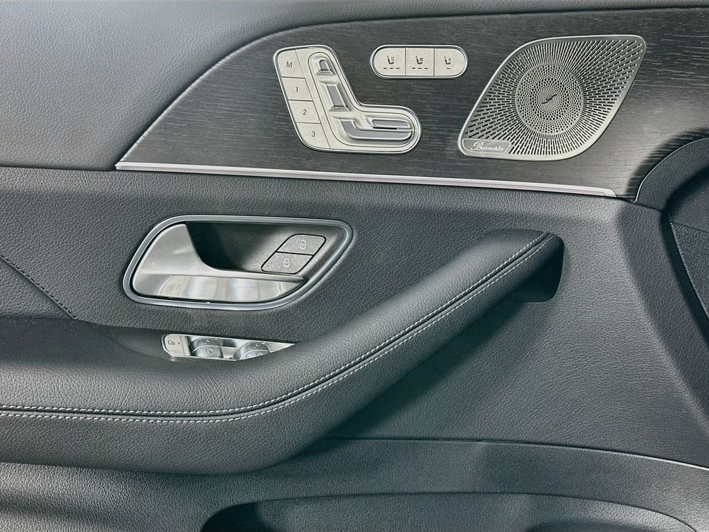 New 2026 Twilight Blue Metallic Mercedes-Benz GLE 450 image 49