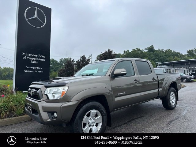 2015 Toyota Tacoma Base