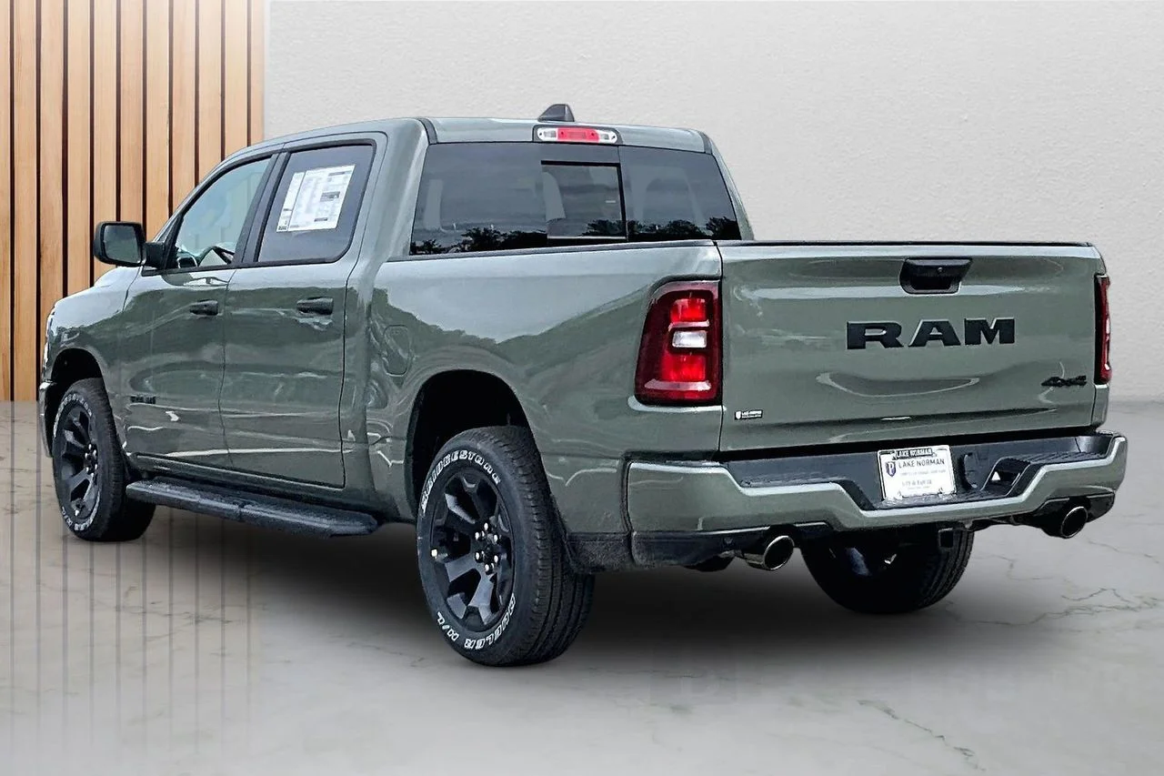 New 2026 Canyon Lake Exterior Paint RAM Tradesman image 7