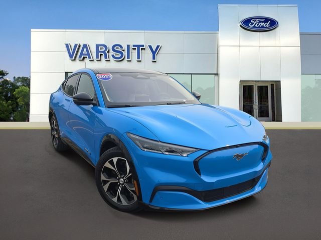 2023 Ford Mustang Mach-E Premium