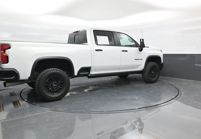Used 2024 Summit White Chevrolet ZR2 image 37