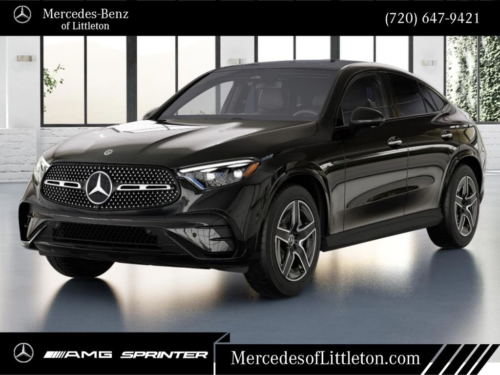 2026 Mercedes-Benz GLC GLC 300 4MATIC's photo