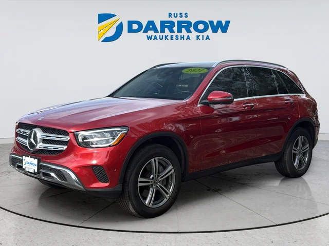 2021 Mercedes-Benz GLC GLC 300